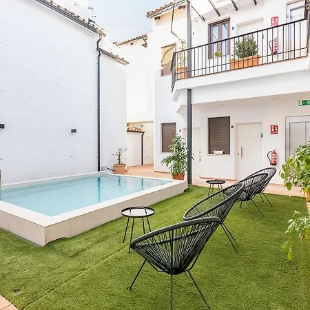 Apartment Bhost - Regina Vii Cordoba