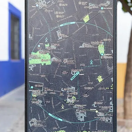 Apartment Bhost - Regina Vii Cordoba