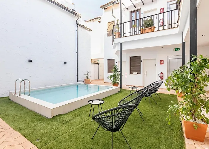 Apartment Bhost - Regina Vii Cordoba